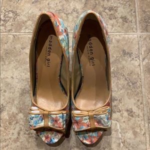 Madden Girl heels